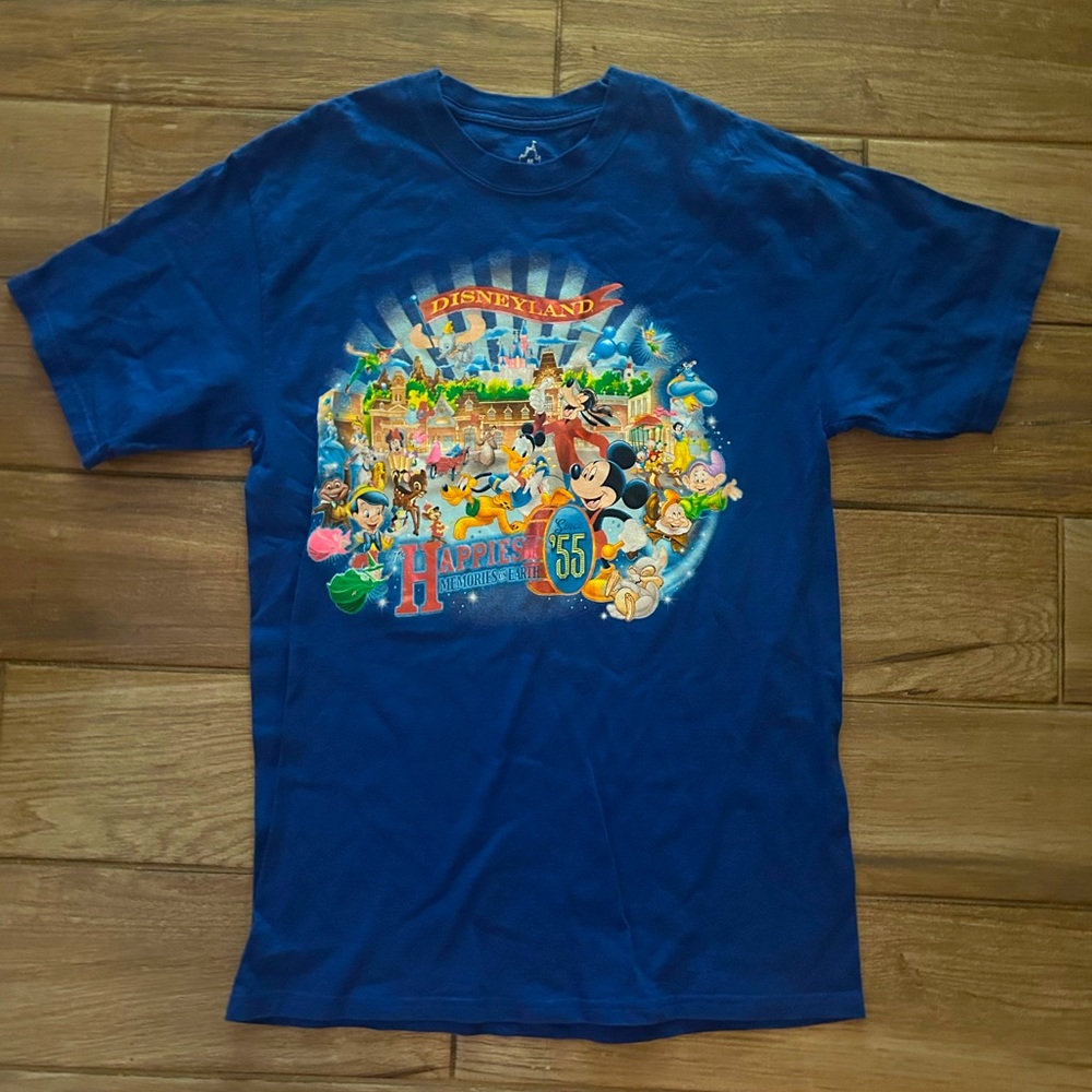Vintage Disneyland T-Shirt